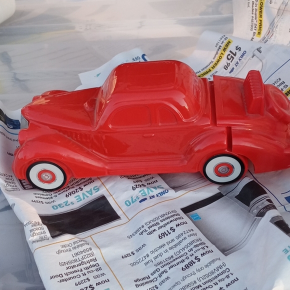 1936 Avon Ford Decanter - Picture 3 of 5